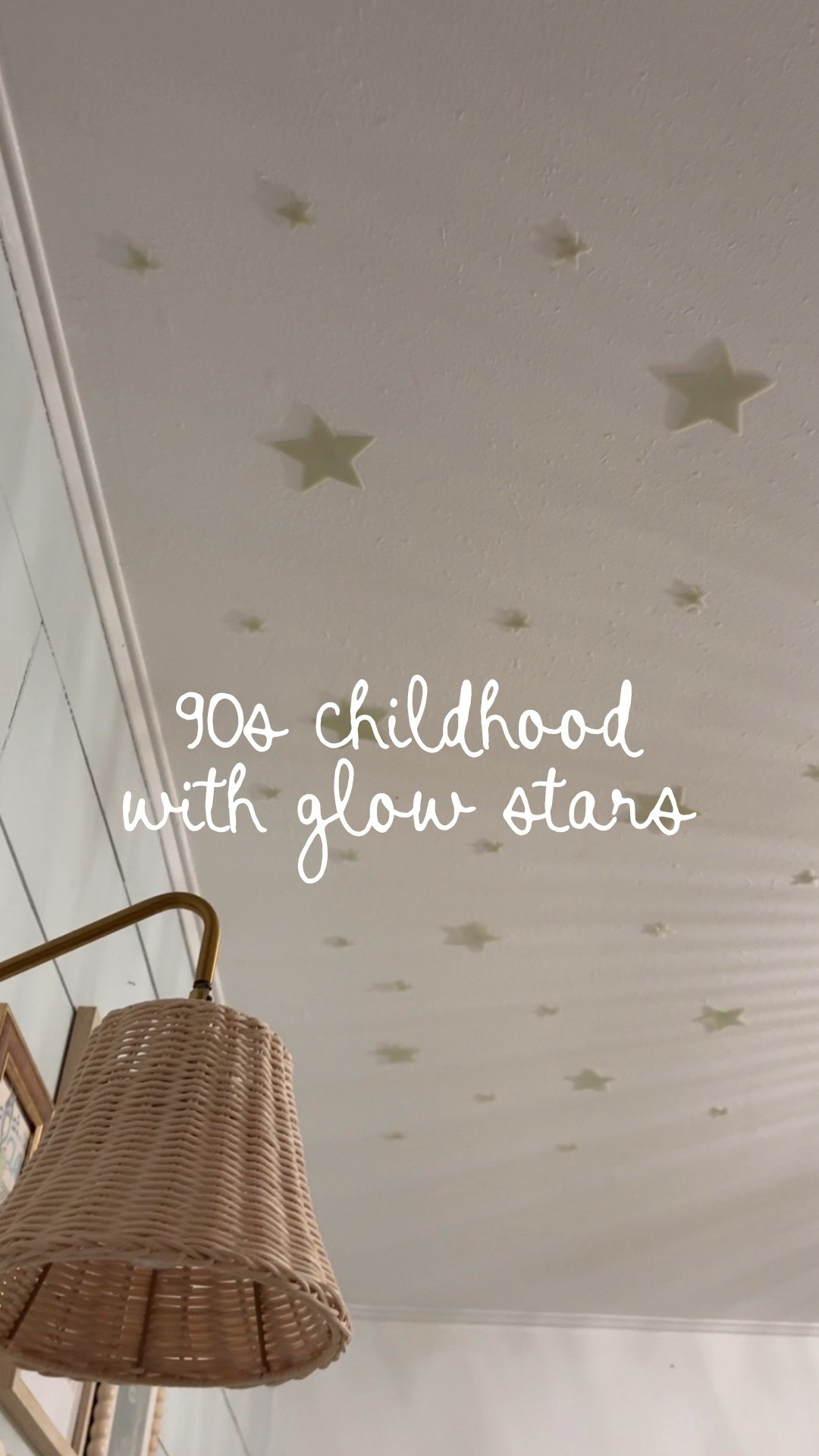 add some glow stars to your child’s bedroom for some fun 90s nostalgia

#LTKKids #LTKHome