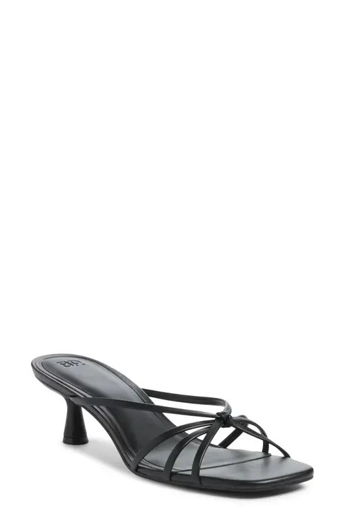 BP. Bliss Kitten Heel Slide Sandal in Black at Nordstrom, Size 9.5 | Nordstrom