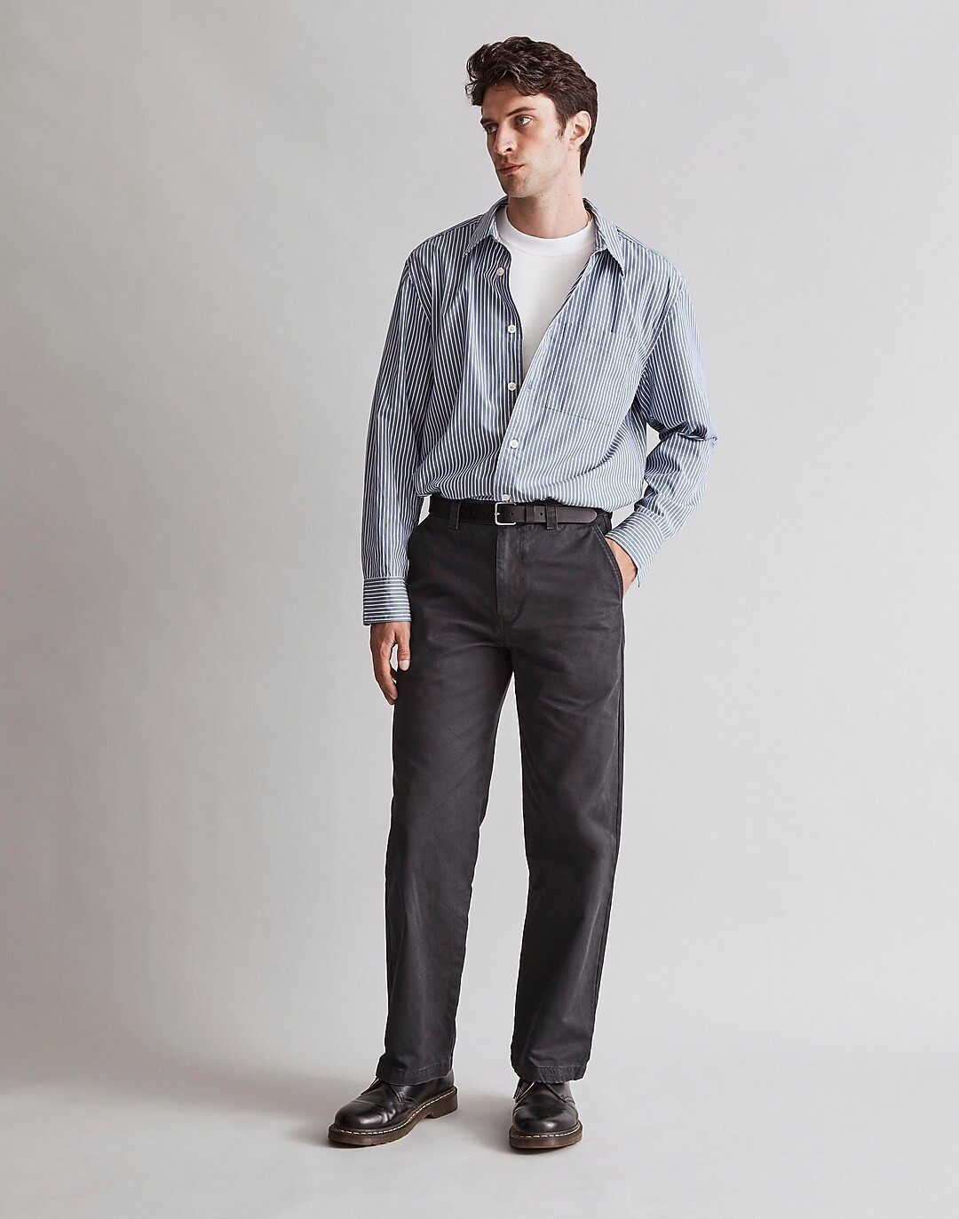 Oversized Chino Pants | Madewell