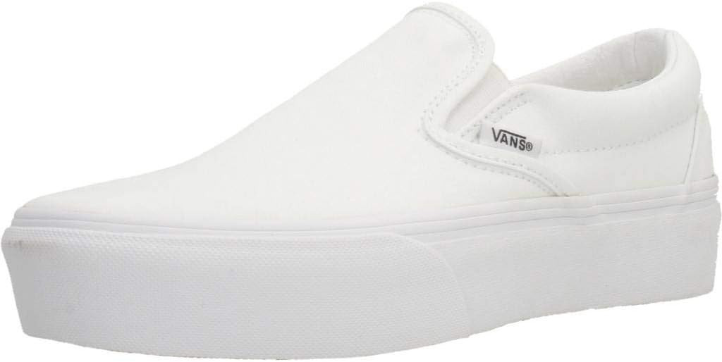 Vans Women's Sneakers Slip On Trainers | Amazon (US)