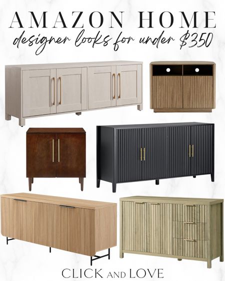 Amazon home storage cabinets 🖤 beautiful accent pieces to add in storage to your dining or living space! 

Storage cabinet, sideboard, credenza, buffet, tv stand, media cabinet, Living room, bedroom, guest room, dining room, entryway, seating area, family room, Modern home decor, traditional home decor, budget friendly home decor, Interior design, shoppable inspiration, curated styling, beautiful spaces, classic home decor, bedroom styling, living room styling, dining room styling, look for less, designer inspired, Amazon, Amazon home, Amazon must haves, Amazon finds, amazon favorites, Amazon home decor #amazon #amazonhome


#LTKSaleAlert #LTKStyleTip #LTKHome