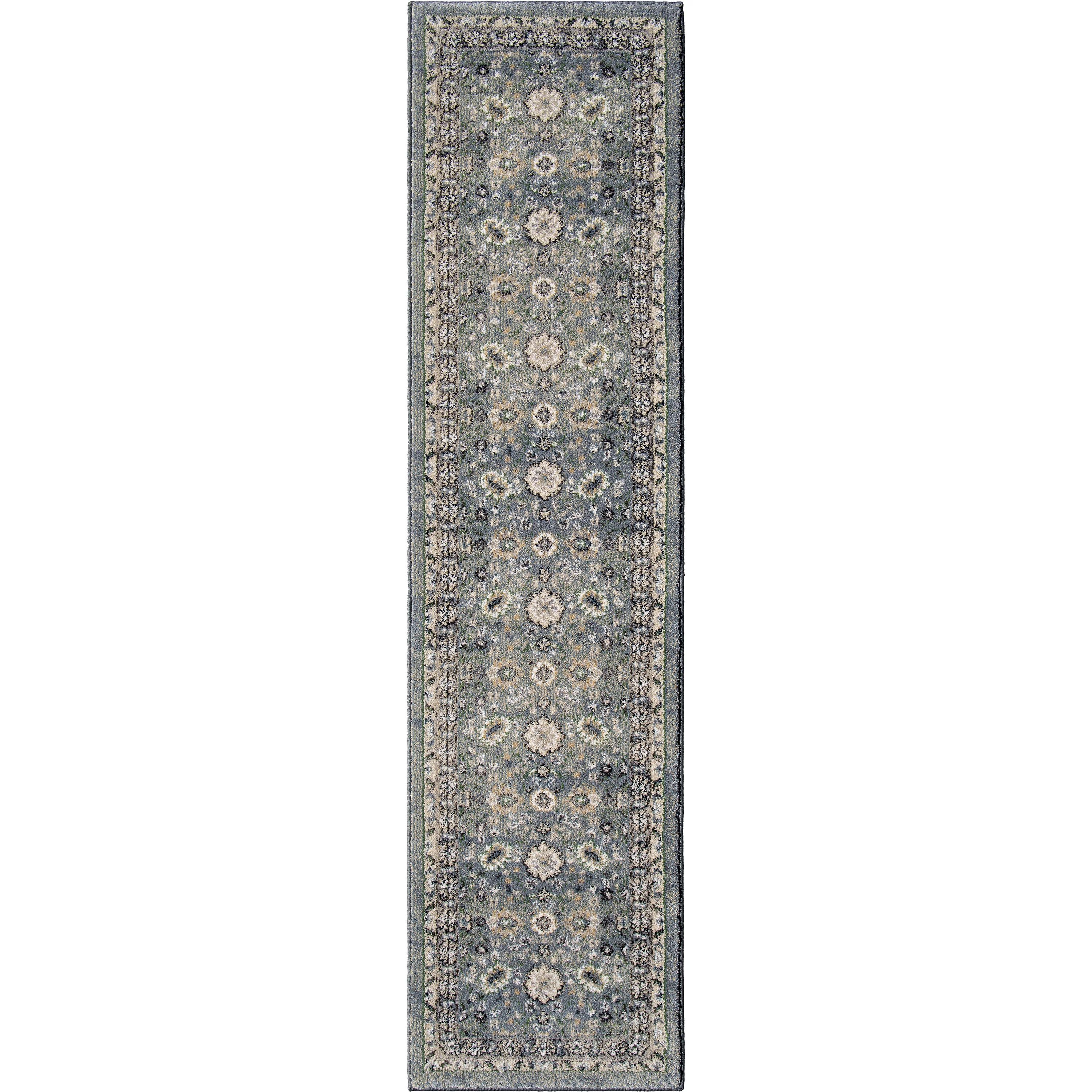 My Texas House Austin Runner Rug, Traditional,, Woven Runner Rug, 1'11" x 7'6" | Walmart (US)