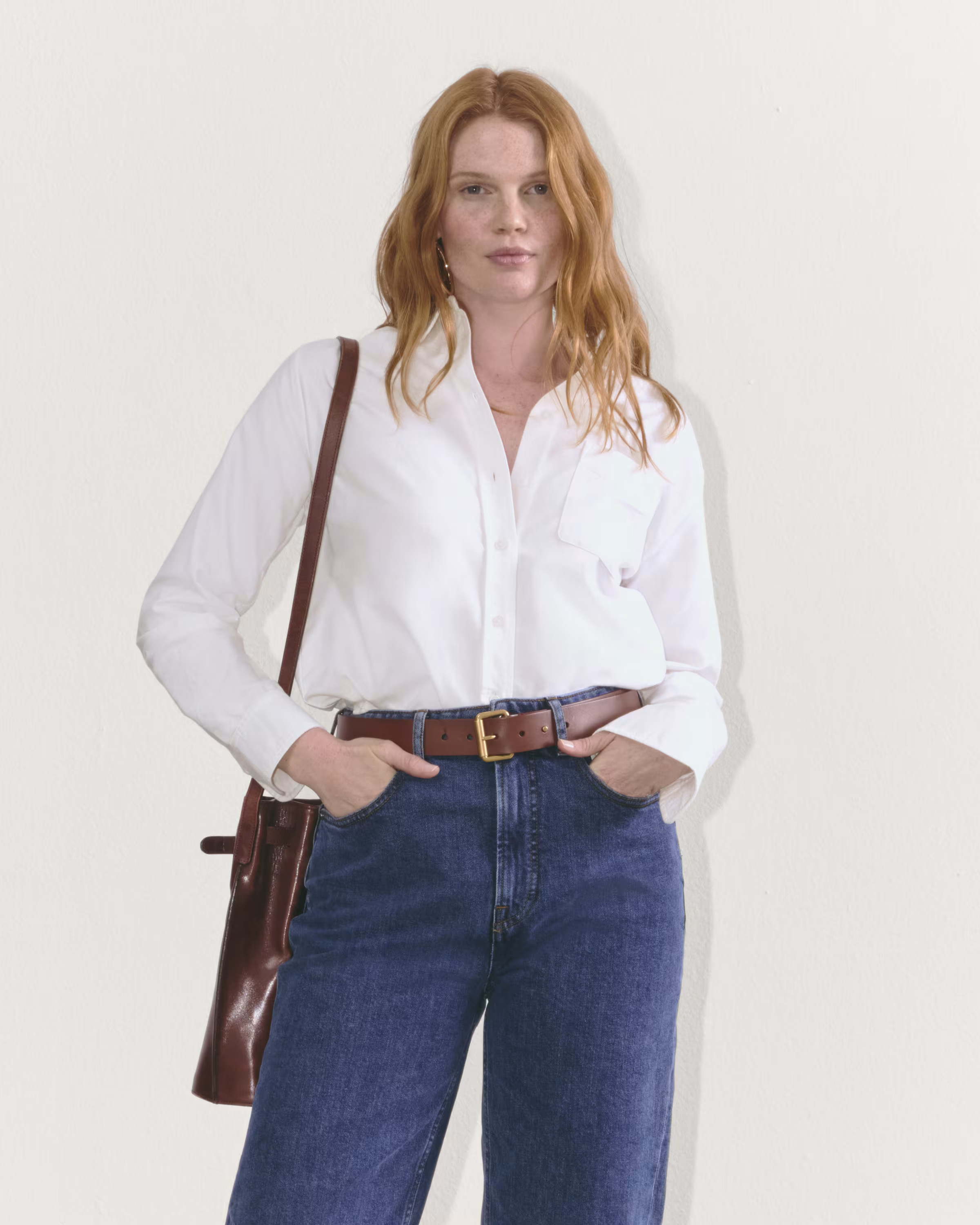 The Must-Have Oxford Shirt | Everlane