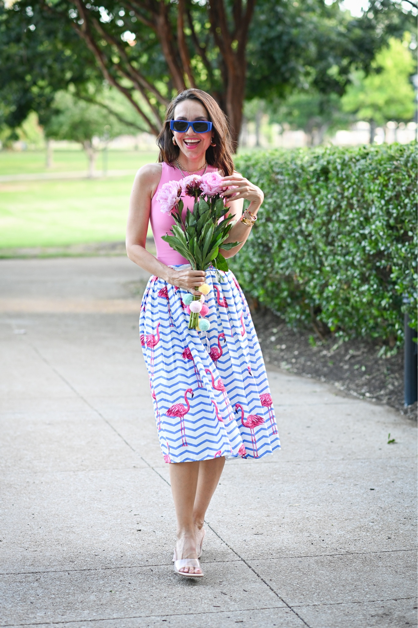 Manifesting spring weather like right now. 

#LTKOver40 #LTKWatchNow