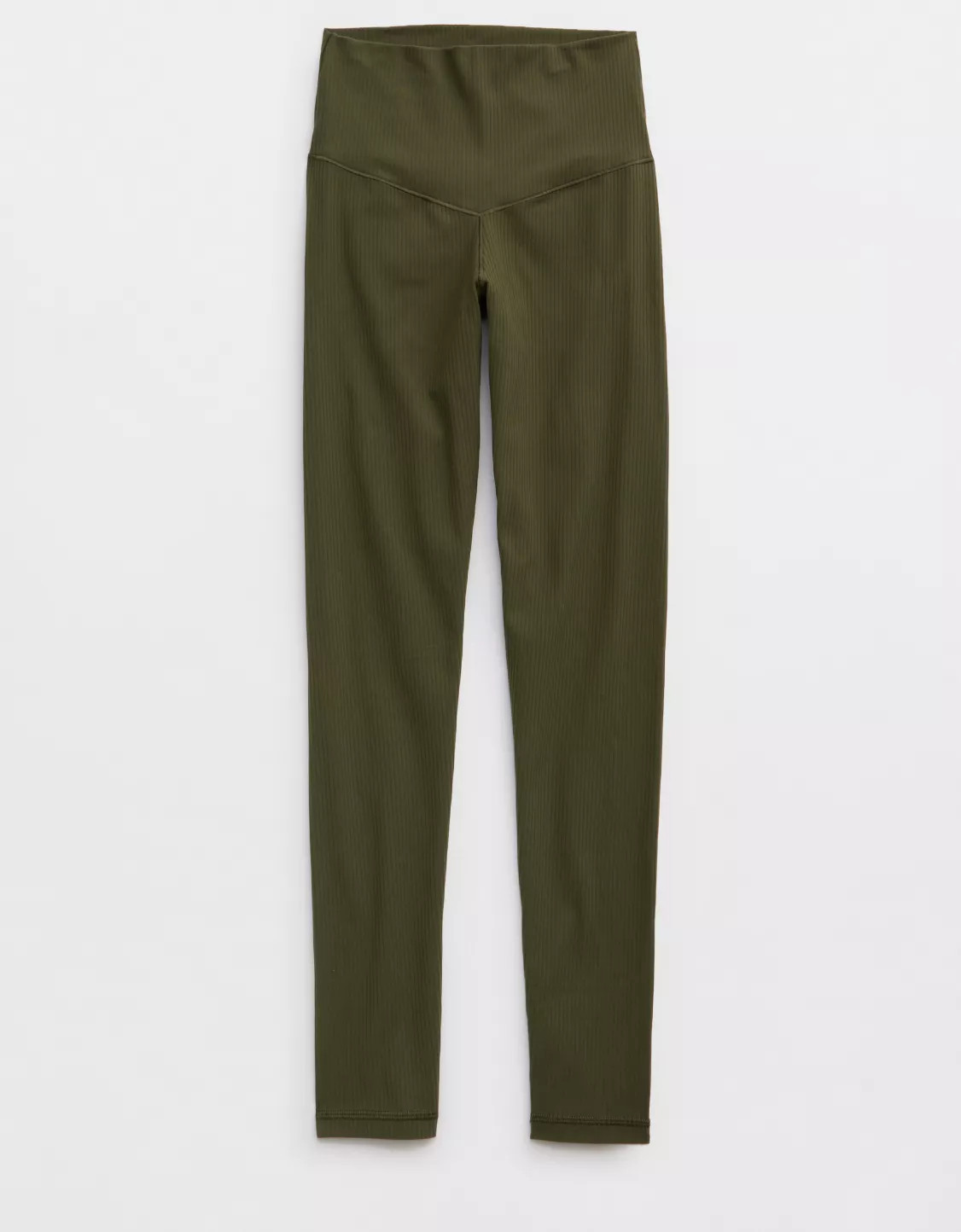 OFFLINE By Aerie Real Me XTRA Ribbed Legging | American Eagle Outfitters (US & CA)