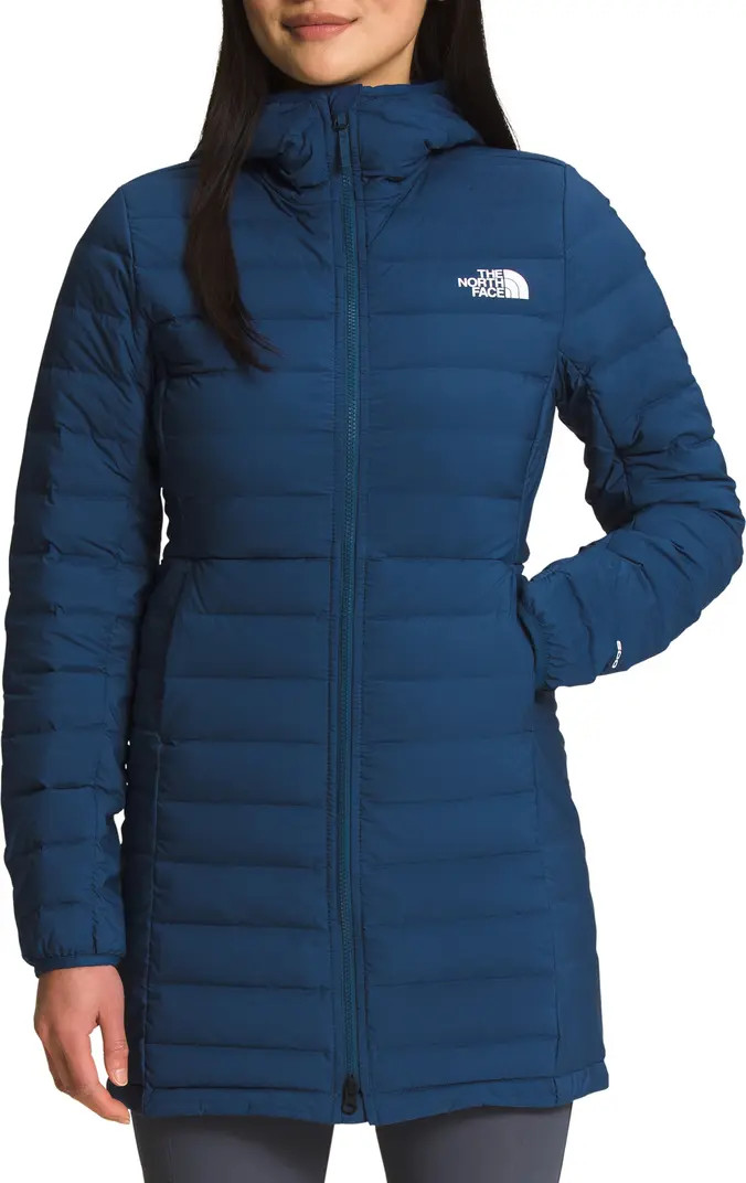 The North Face Belleview Stretch 600 Fill Power Down Parka | Nordstrom | Nordstrom
