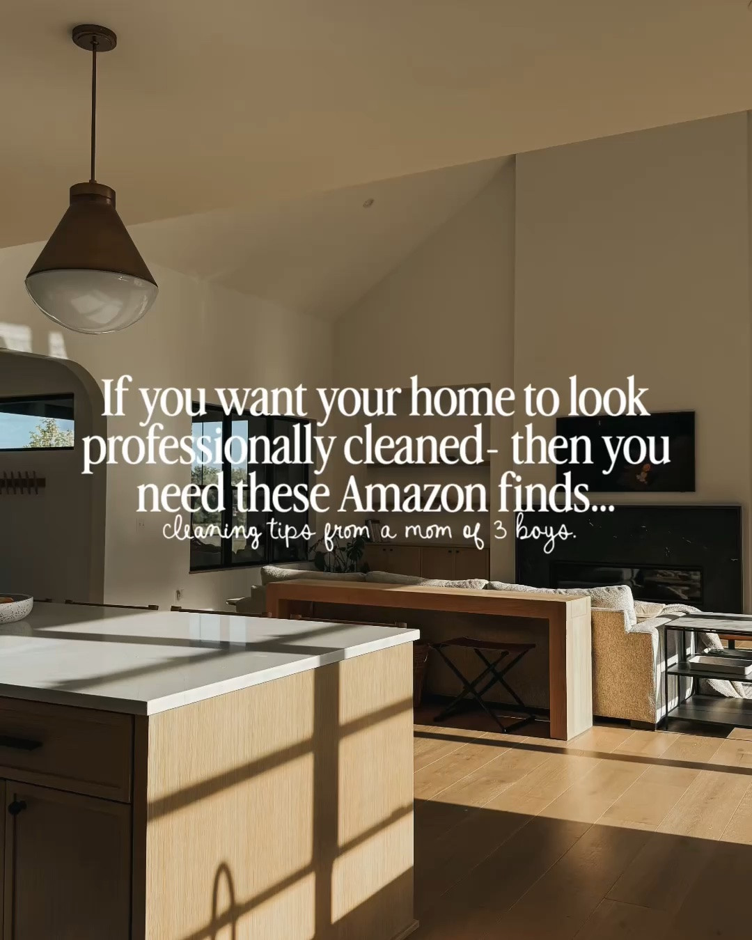 Clean like a pro! My mom has had a cleaning business for years and I learned a lot of tips and tricks from her that work well in my home with three boys!

#LTKHome #LTKSaleAlert #LTKOver40