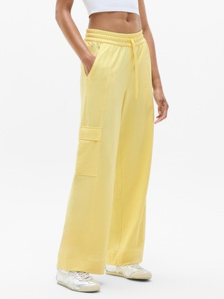 Retroterry High Rise Wide Leg Cargo Pant | Athleta