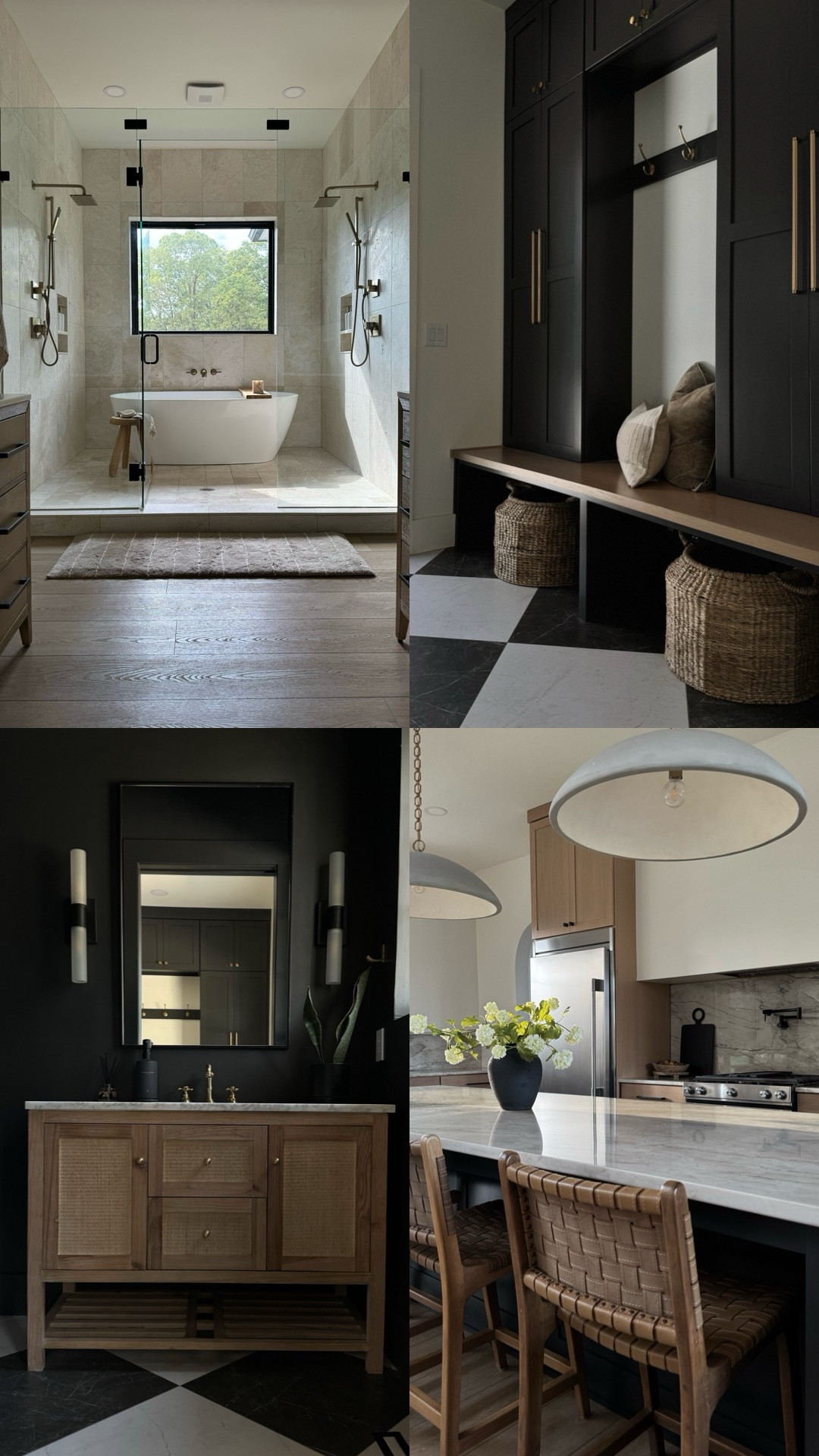 Your 2026 home vibe:
organic modern, bold neutrals, layered textures, cozy simplicity 🤎

Follow @ourmidwayhome for design inspiration + sources 

Organic modern
Transitional style
Neutral home


#LTKHome #LTKSaleAlert