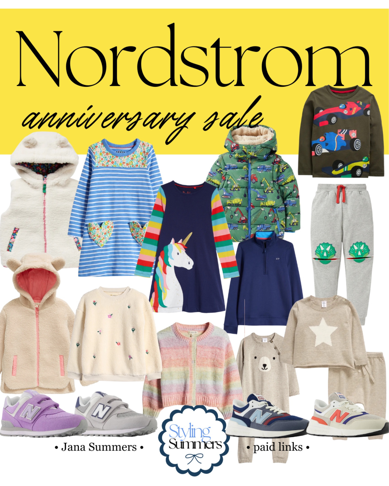 The Nordstrom sale is on! So many great items are on sale, and I’ve rounded up my absolute favorites. #nordstrom #nordstromanniversarysale #nordstromsale

#LTKSaleAlert #LTKKids #LTKxNSale