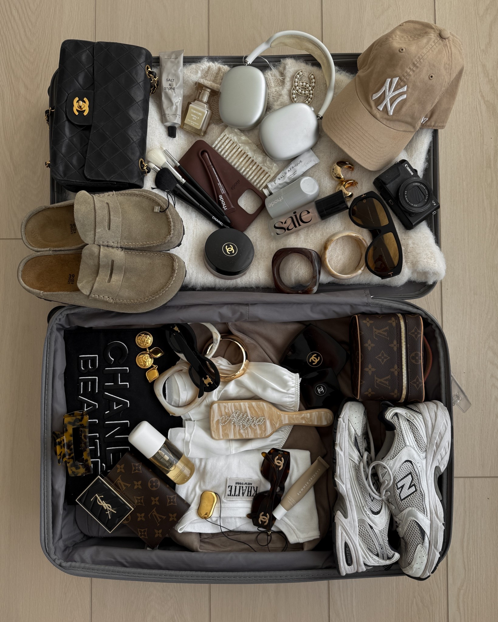 What I packed for my trip to NYC 

#LTKTravel #LTKStyleTip #LTKSeasonal