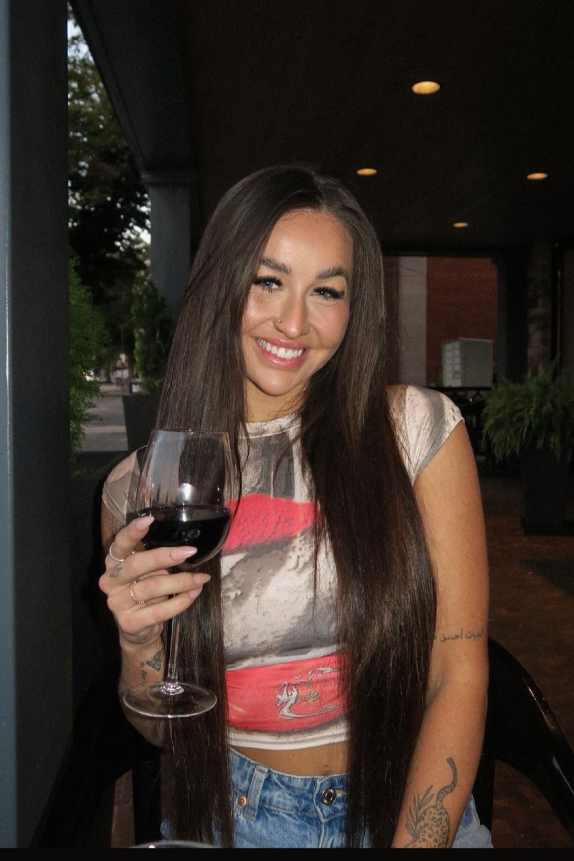 Dinner outfit 🧨🍷❤️‍🔥 pretty little thing

#LTKfindsunder50 #LTKfindsunder100 #LTKstyletip