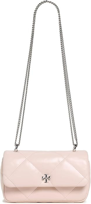 Tory Burch Women's Kira Diamond Quilt Mini Bag | Amazon (US)
