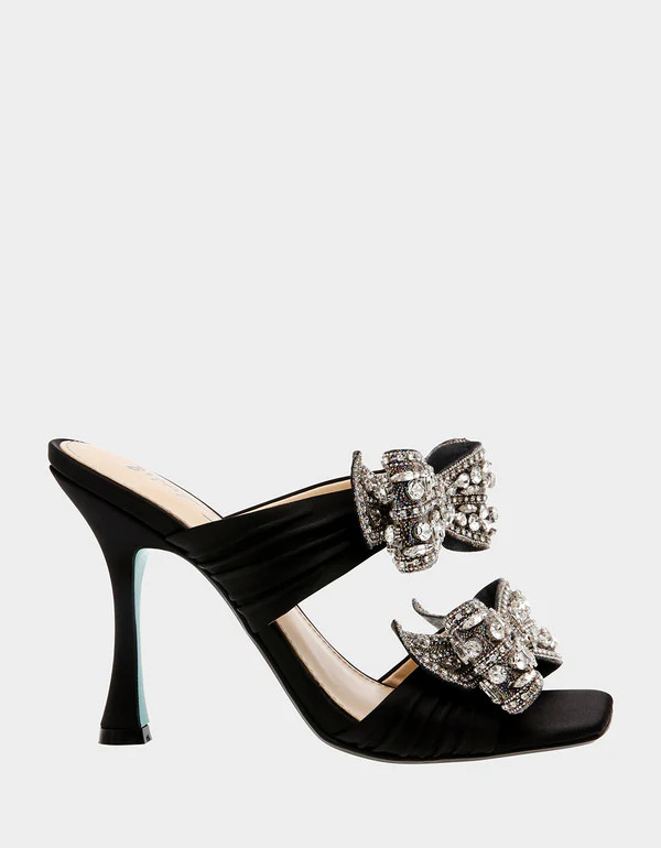 MIDGE BLACK | Betsey Johnson