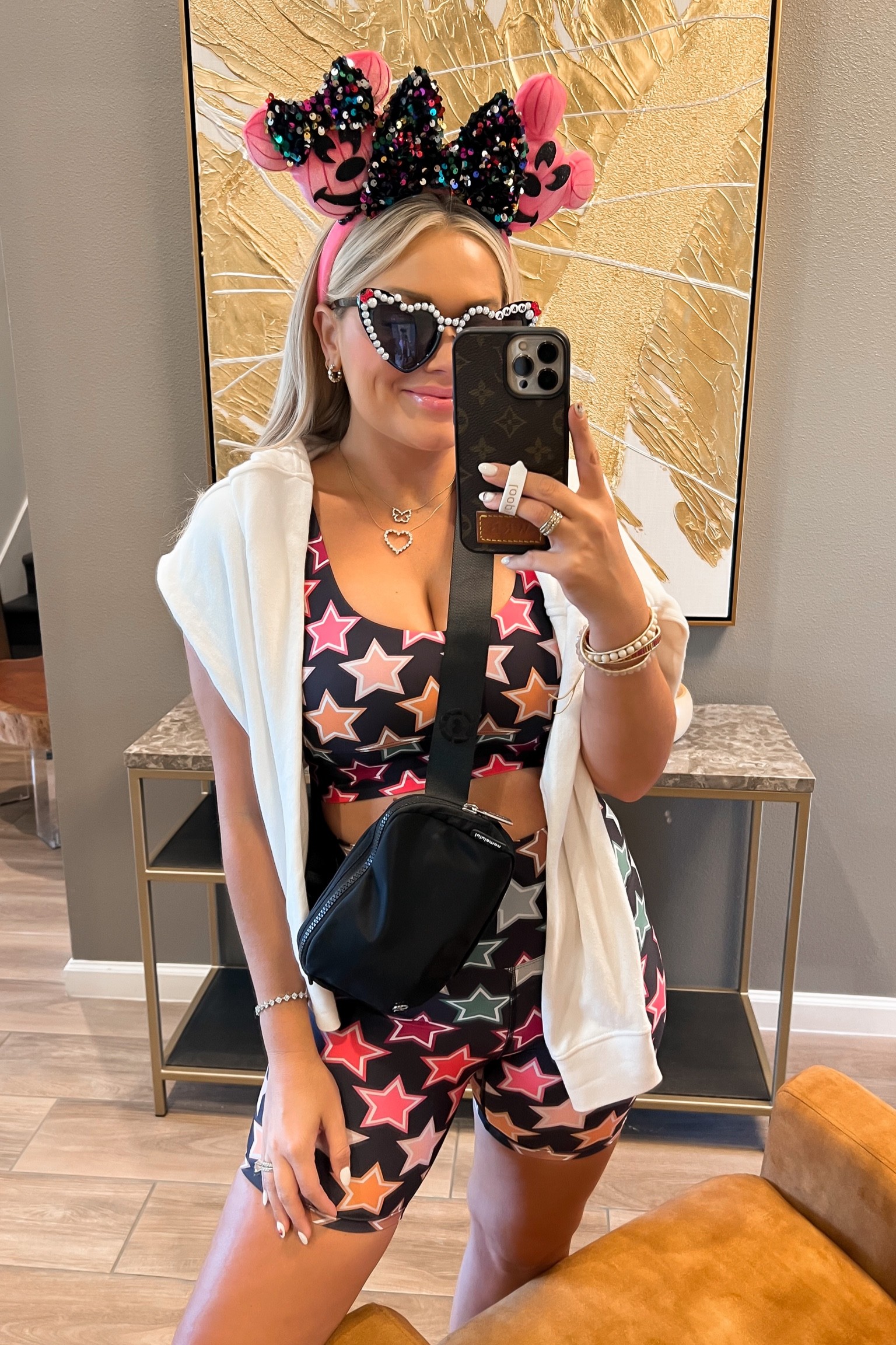 Epcot style
Walt Disney world 
Disney outfit 


#LTKfit #LTKtravel #LTKfamily