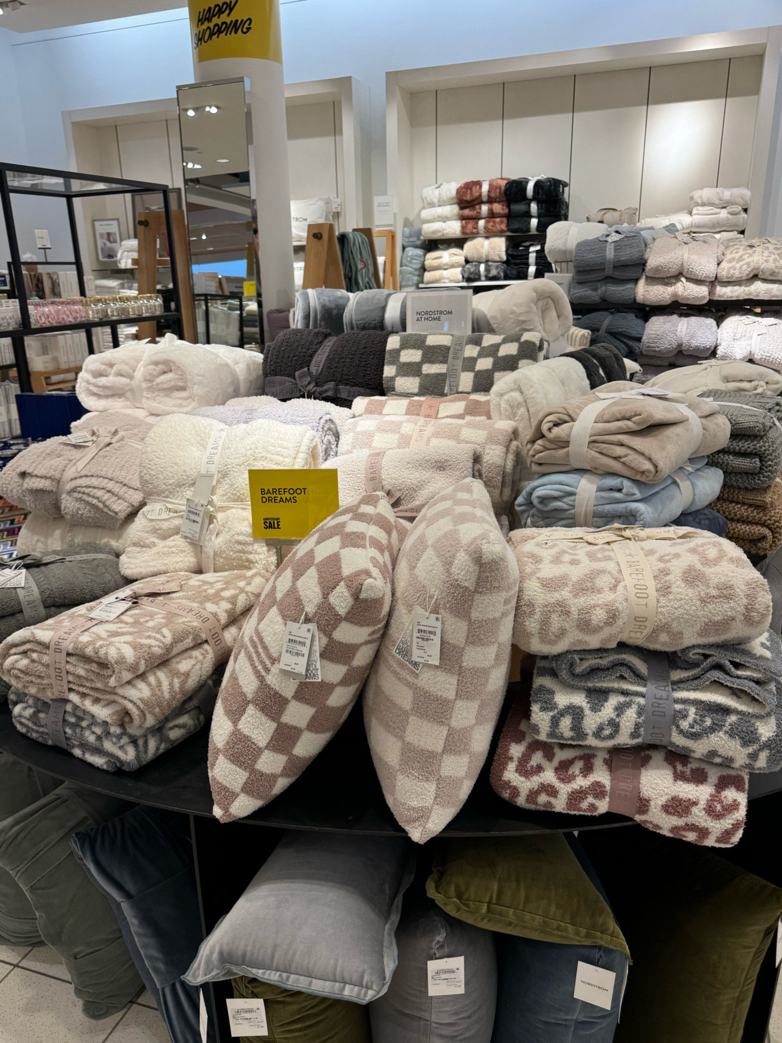 I purchased my first Barefoot Dreams blanket last year and I love it! It’s the one blanket that is always in my bed and the pup has taken ownership of it! They have several versions available and they are on sale from $104.99 - $119.99! 

#LTKHome #LTKxNSale #LTKSaleAlert