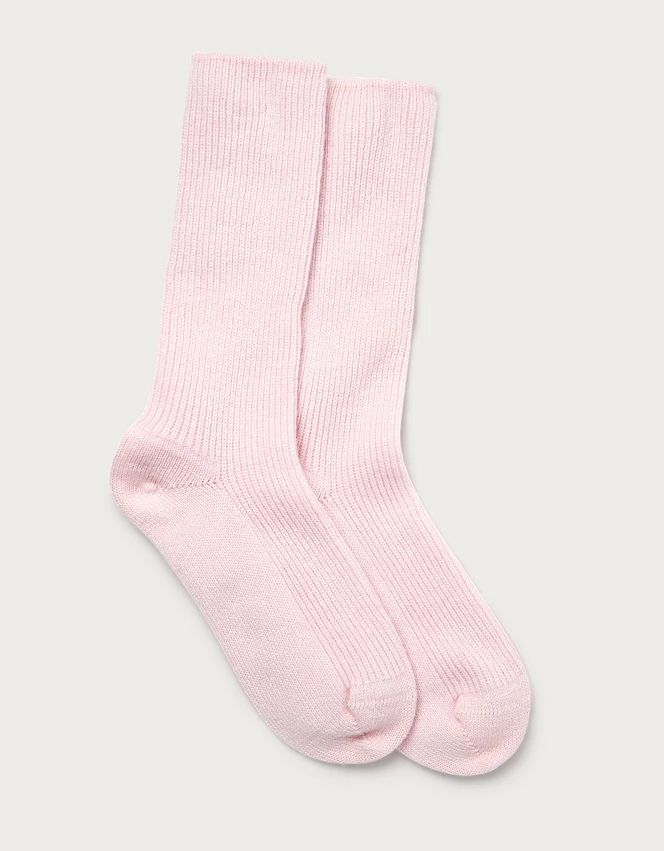 Cashmere Bed Socks
    
            
    
    
    
    
    
            
            106 review... | The White Company (UK)