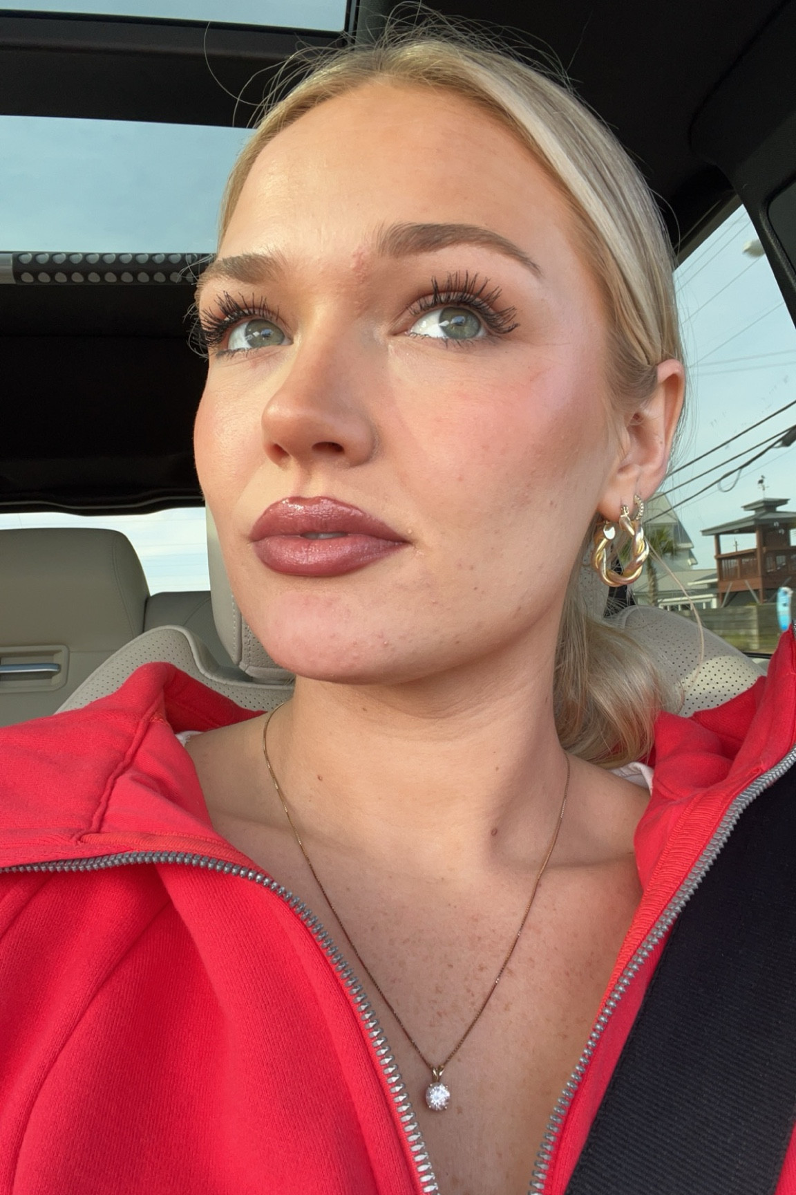 My fav lip combo is the Wet & Wild Brandy Wine liner with the Tarte Mixed Berries Plumping Lip Gloss! Beautiful 👄 

#LTKfindsunder50 #LTKbeauty #LTKMostLoved