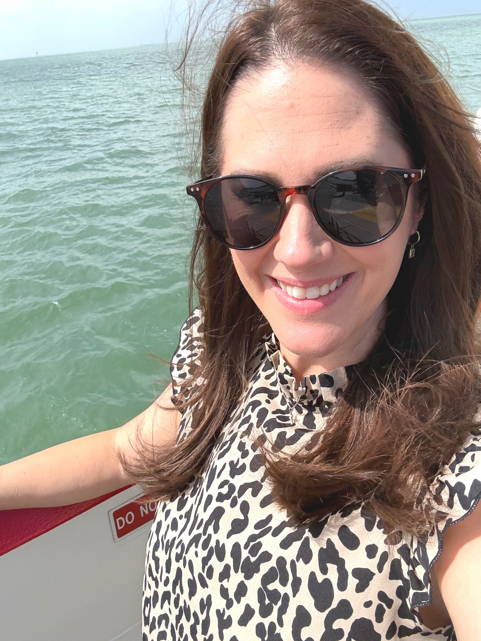 I’ve had these for years and they still look brand new! Love that they’re lightweight and polarized. Amazon!

#LTKPetite #LTKootd