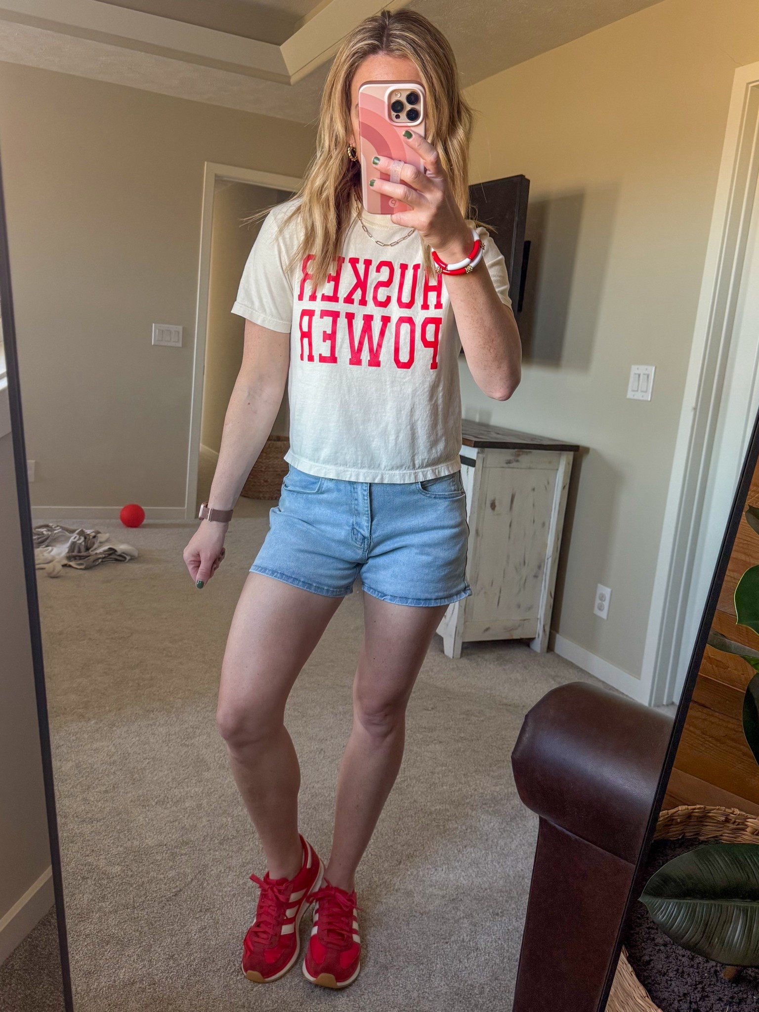Husker Game Day Fit

#LTKSaleAlert