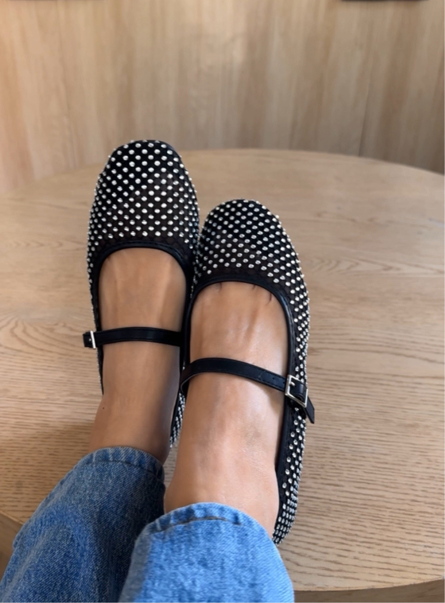 Found the most affordable ballet flats. Size down in Cushionaire to half size!! Ballet flats, mesh flats, Birken suede lookalikes 

#LTKFindsUnder50 #LTKSeasonal #LTKOver40