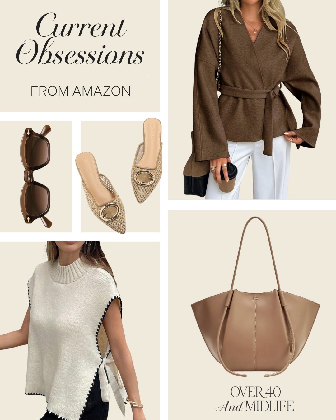 Amazon Fashion Finds ✨

amazon fashion finds // amazon fashion // amazon finds // amazon outfits // amazon style // amazon outfits for every day // amazon outfit ideas // casual outfit ideas // casual outfits // casual outfits amazon // casual outfit ideas // old money outfits // old money style // minimalist fashion // spring fashion // spring outfit // spring outfit ideas // spring outfit amazon // amazon spring fashion // spring style

#LTKootd #LTKOver40 #LTKgrwm