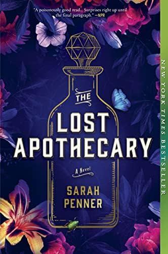 The Lost Apothecary: A Novel     Paperback – February 22, 2022 | Amazon (US)