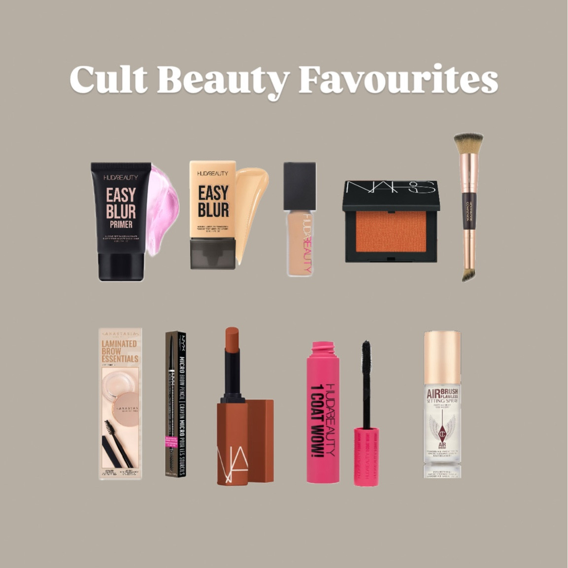 Cult Beauty Black Friday Favourites #AD

#LTKbeauty #LTKgrwm #LTKCyberWeek