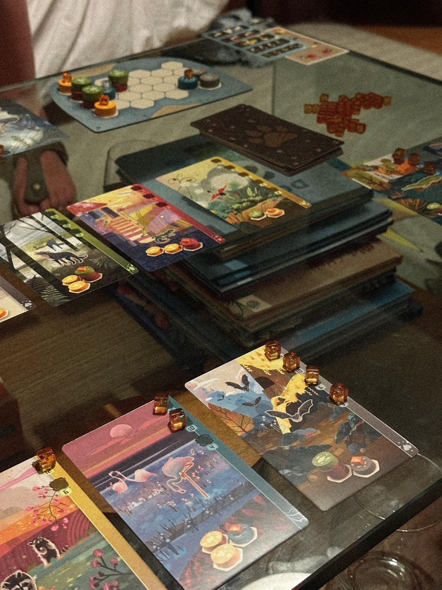 Jeux de société Harmonies 
Pour une soirée cosy à quatre 
#LTKboardgame #boardgame #jeuxdesocietes

#LTKfrance #LTKdatenight #LTKgiftguide
