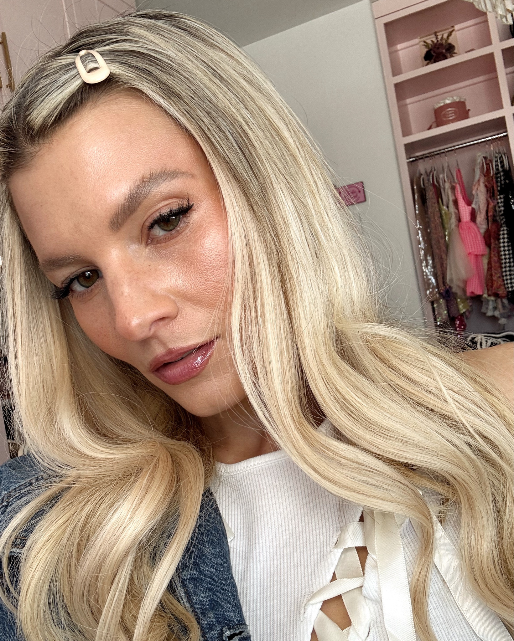 Obsessed with this makeup 💗😭 I will link the products I used below 🥰

#LTKgrwm #LTKBeauty