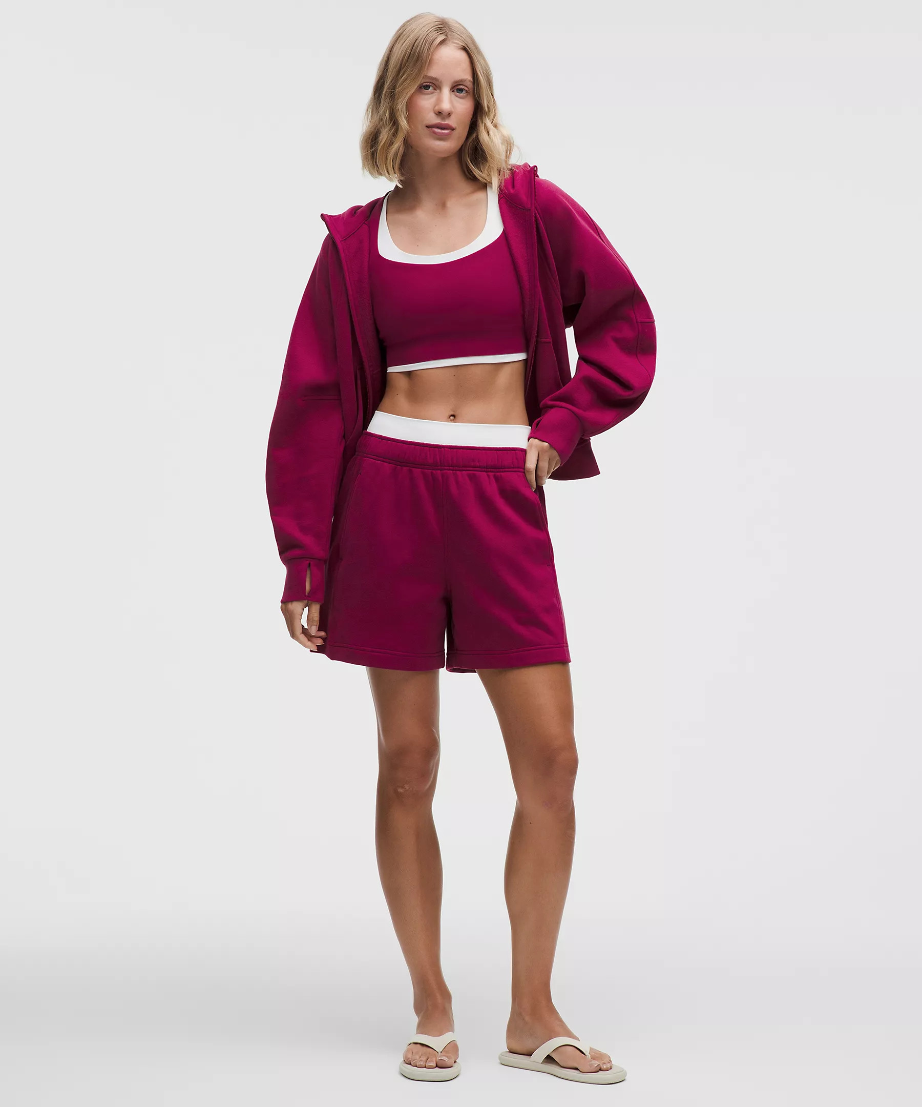 Scuba Evolve Oversized Short 5" | Lululemon (US)