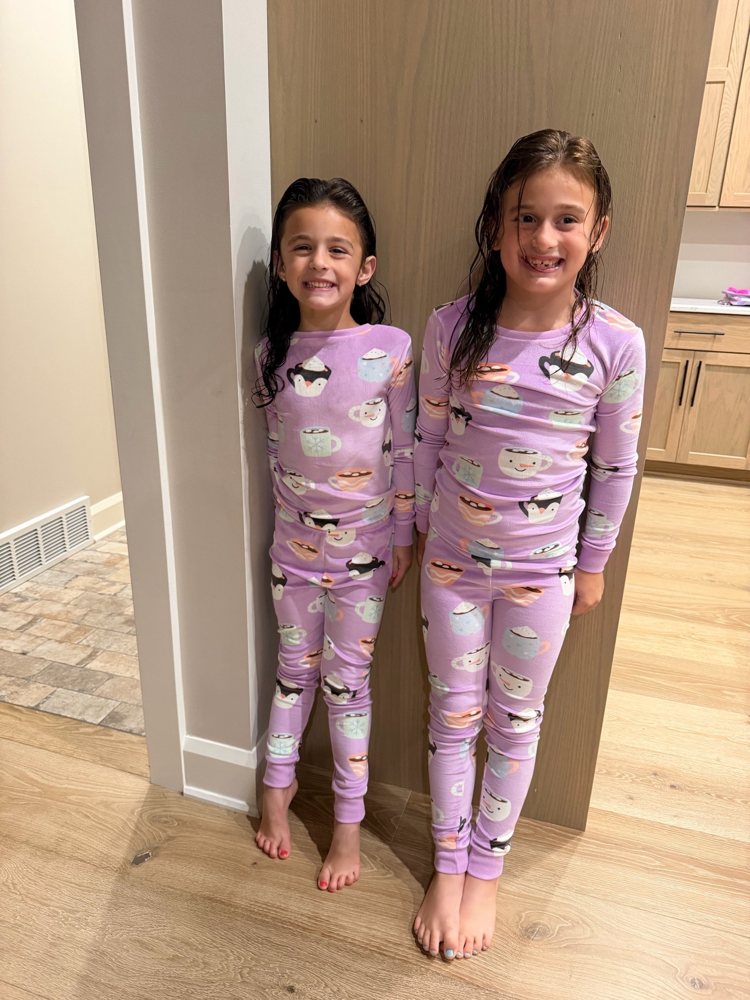 How adorable are these hot cocoa pajamas?! So cozy!! // girls fall winter pajamas @carters

#LTKSaleAlert #LTKSeasonal