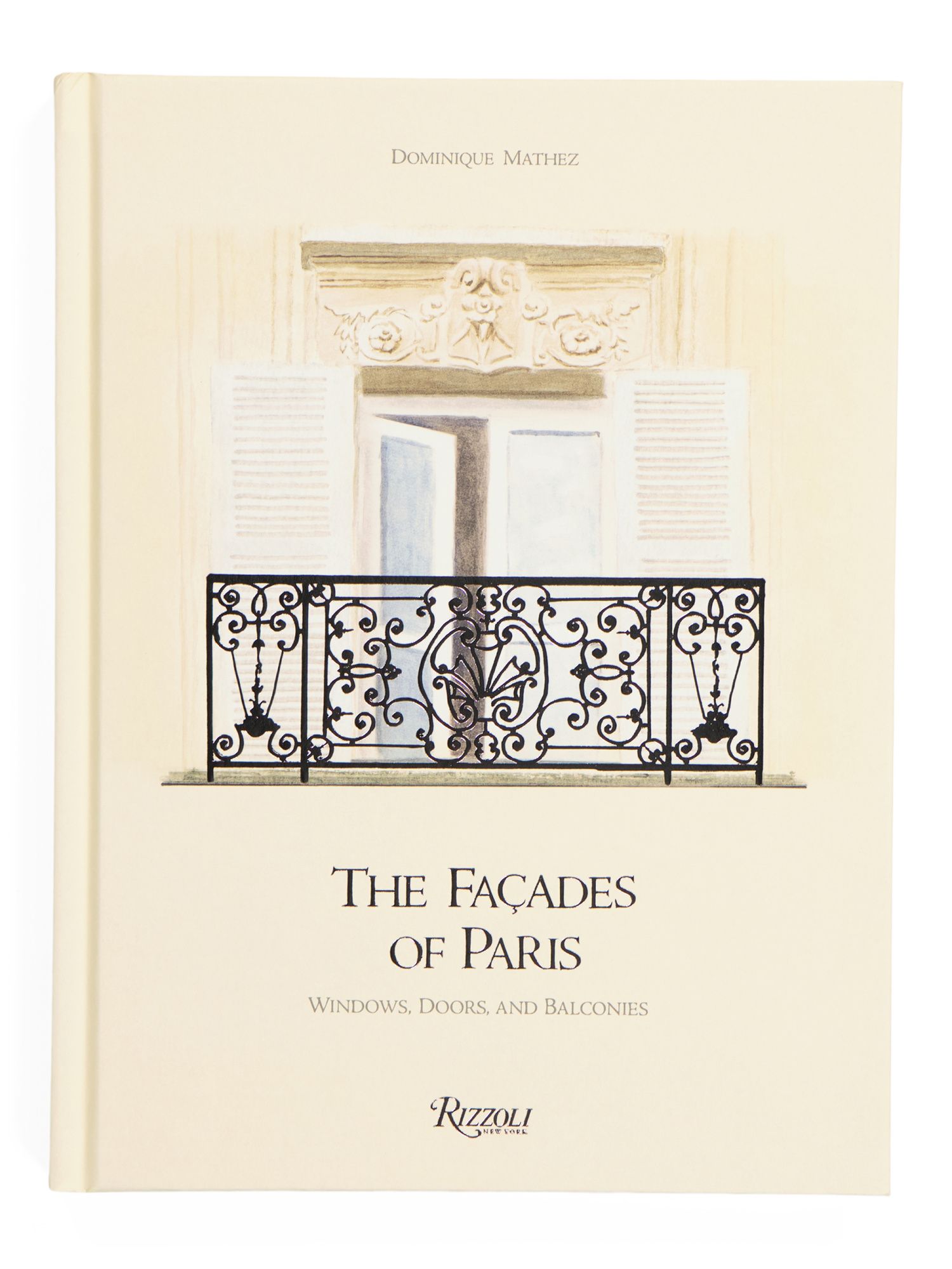The Facades Of Paris | Marshalls