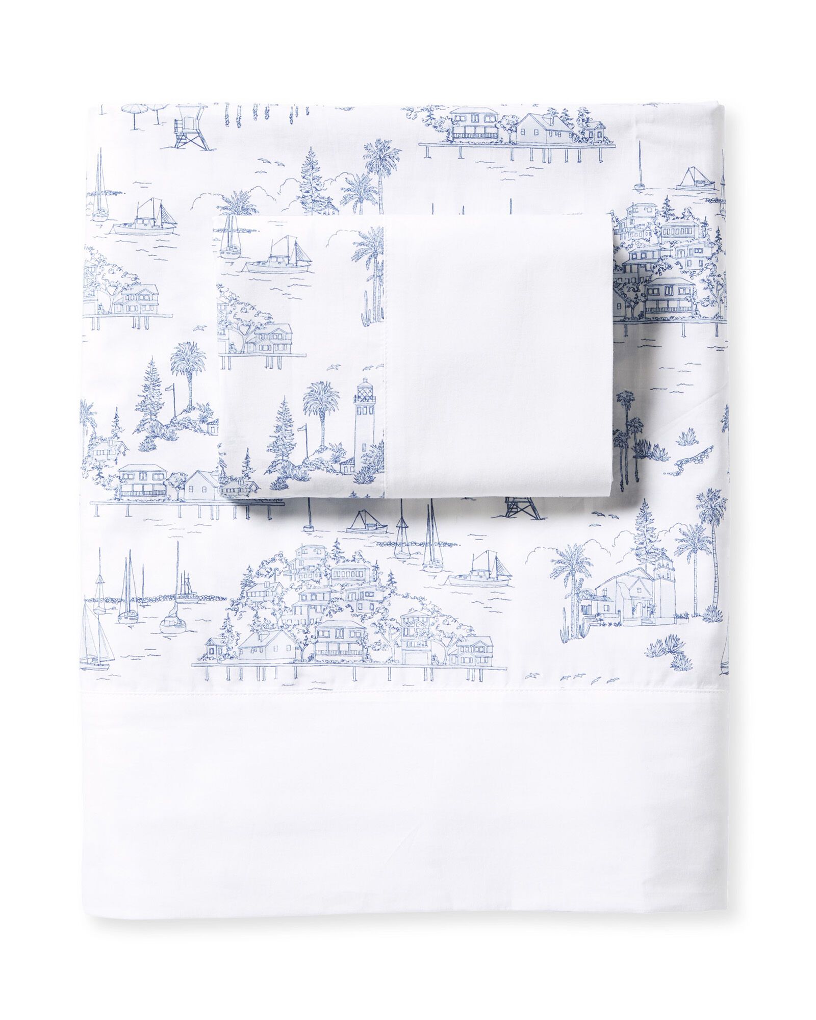 Seahaven Sheet Set | Serena and Lily