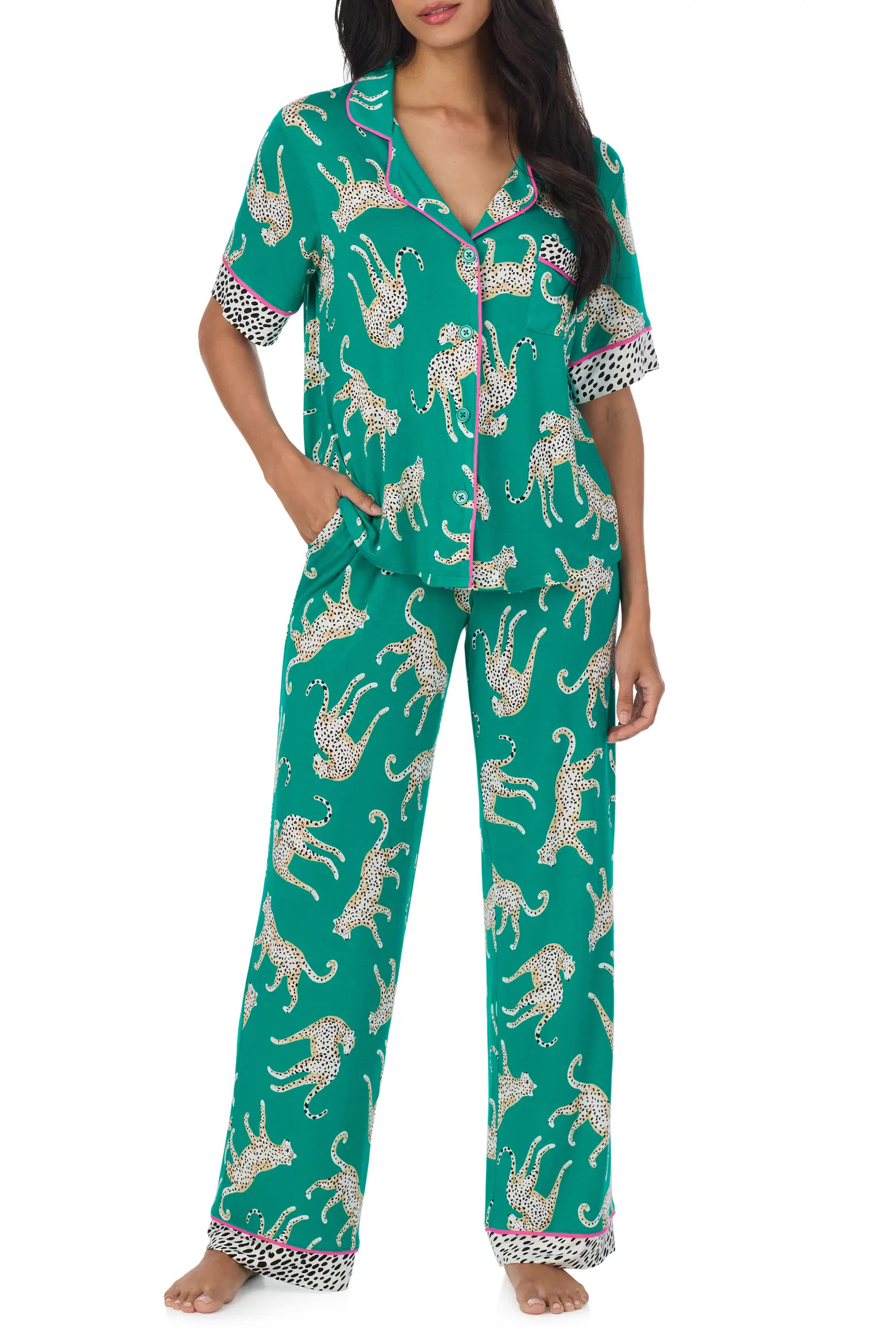 Print Pajamas (Women) | Nordstrom | Nordstrom