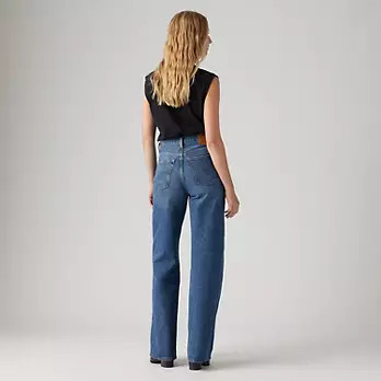 Ribcage Wide Leg Women's Jeans | LEVI'S (US)