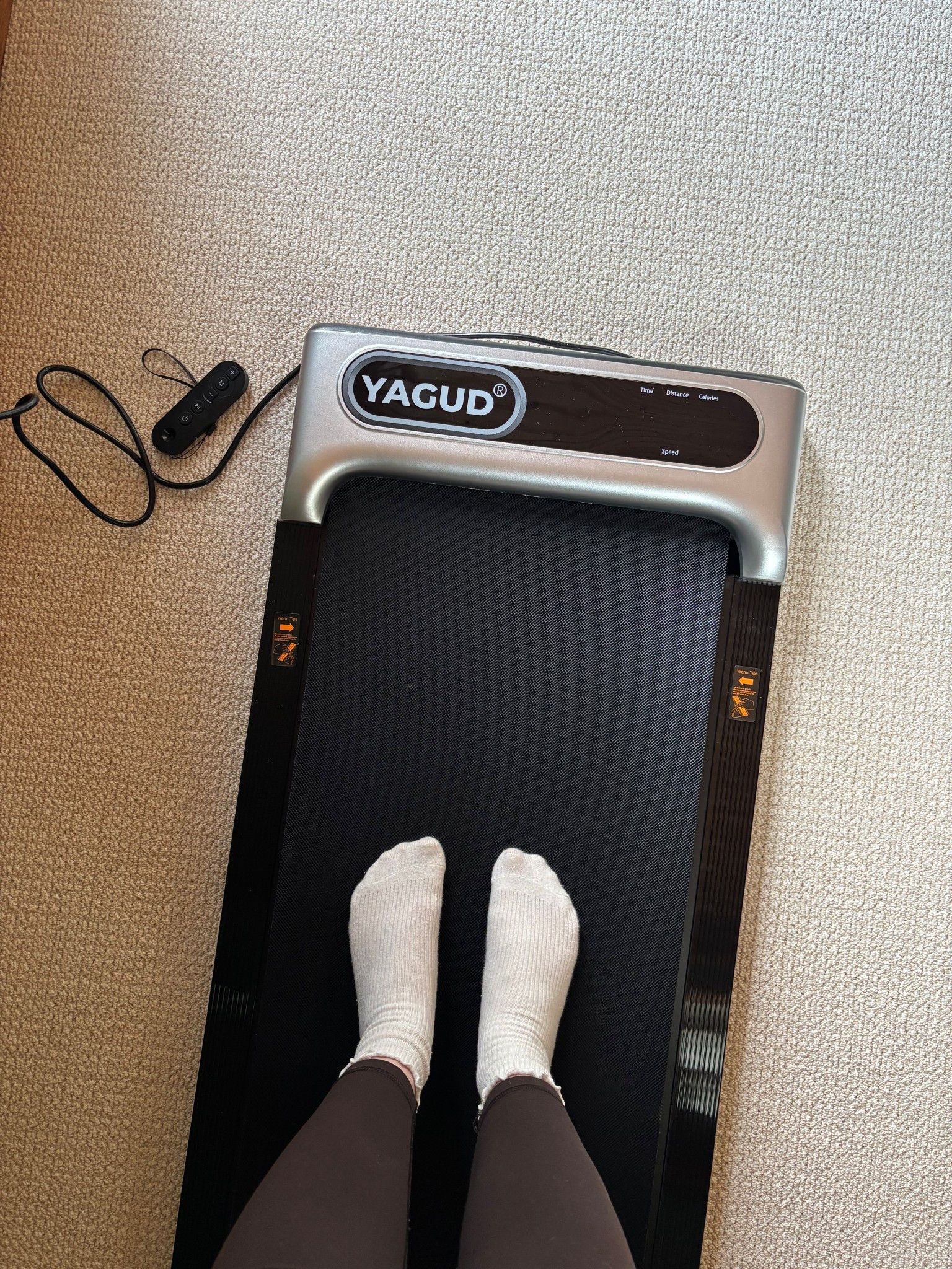 My walking pad! 