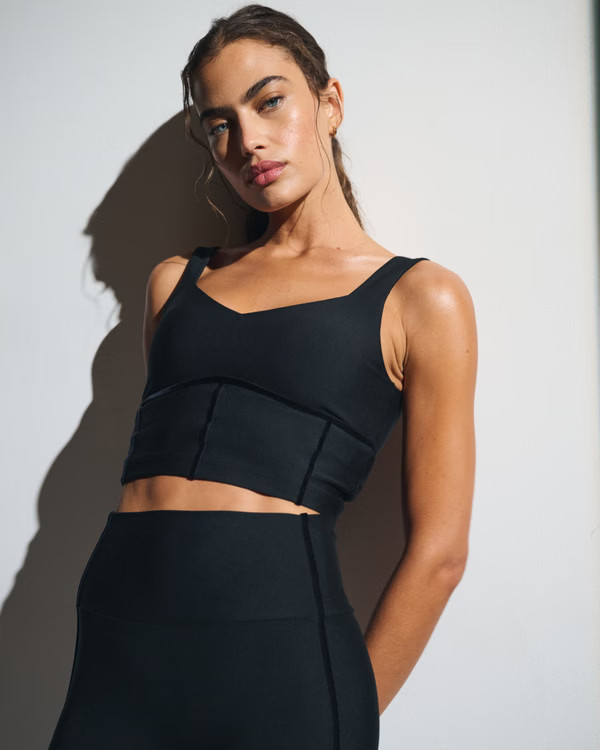 Women'sTopsCamis & Tank Tops | Abercrombie & Fitch (US)