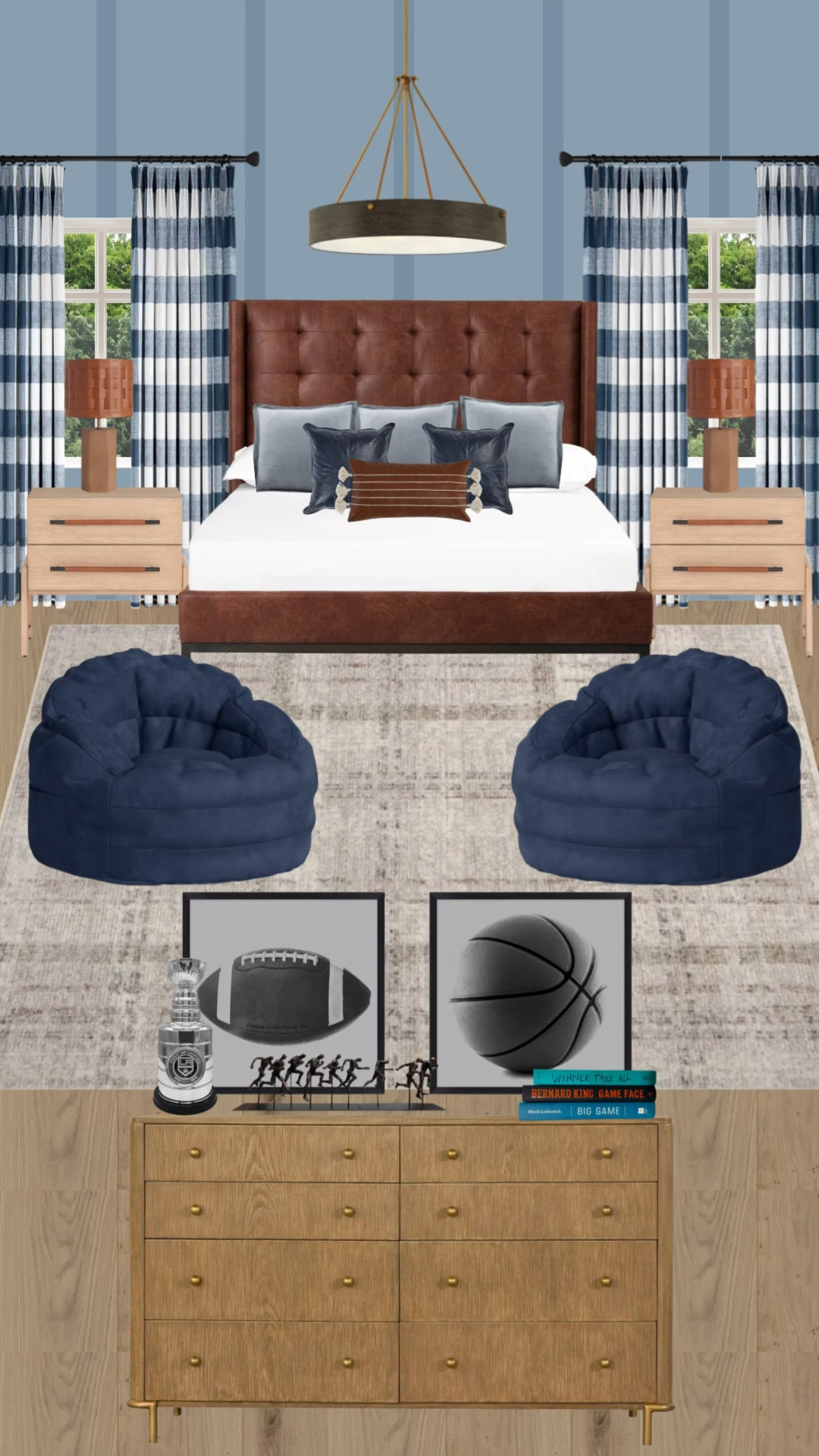 Teen boys room!! everything you need to put this room together yourself! 🤎💙


.



.




.




.




.



.

#ltkhome #ltk #liketkit #liketoknowit #budgetdecor #budgetdecorating #budgetdesign #virtualdesign #virtualdesigner #virtualstylist #virtualstyling #virtualstaging #homedecor #homedesign #homefurniture #homestyle #homedecoration #shoplocal #virtualshopping #shopping #chandlerbeasleycreative #interiorstylist #interiordecorator #interiorstyling #interiordesign #interiorstyling #giftguides #comissionablelink 

#LTKstyletip #LTKhome #LTKHoliday