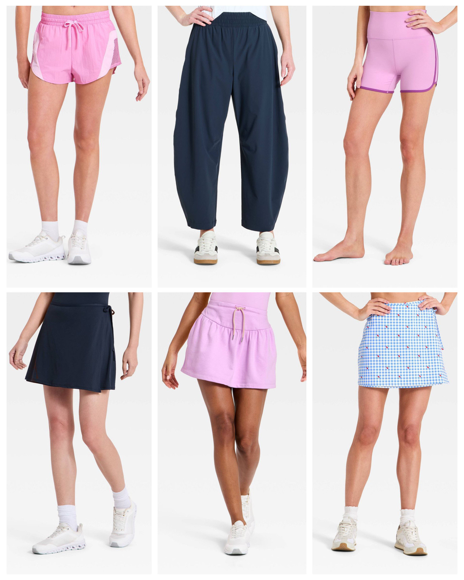 Target new arrival active shorts, skorts and pants

#LTKActive #LTKmomlife