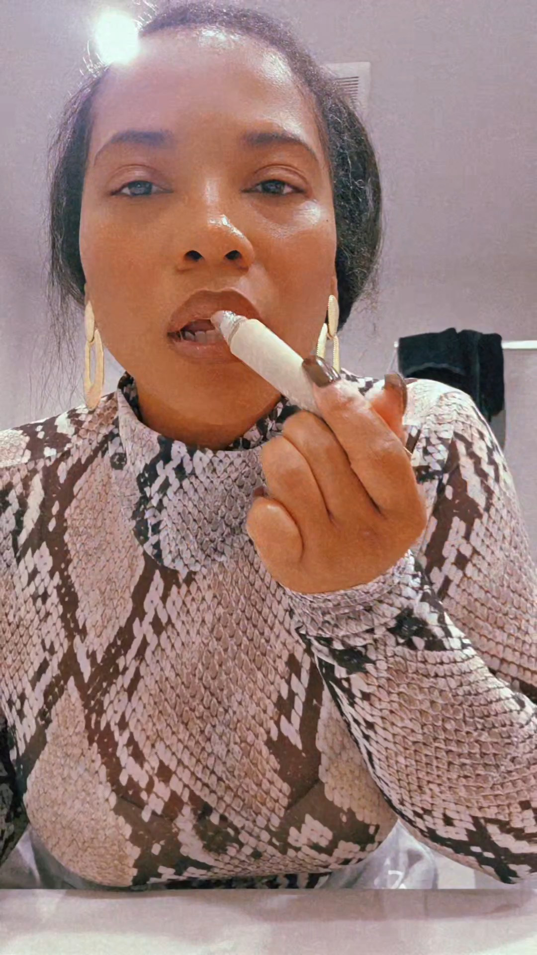 A new gloss Unlocked @sephora 

#LTKGiftGuide #LTKdayinmylife #LTKselfcare