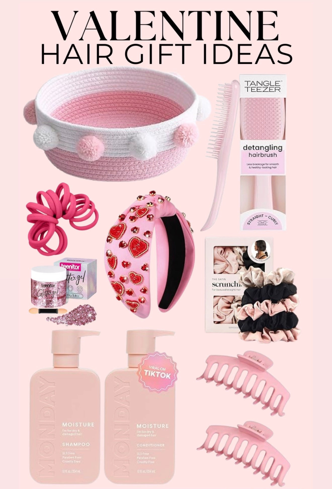 Valentine hair gift ideas

#LTKValentine