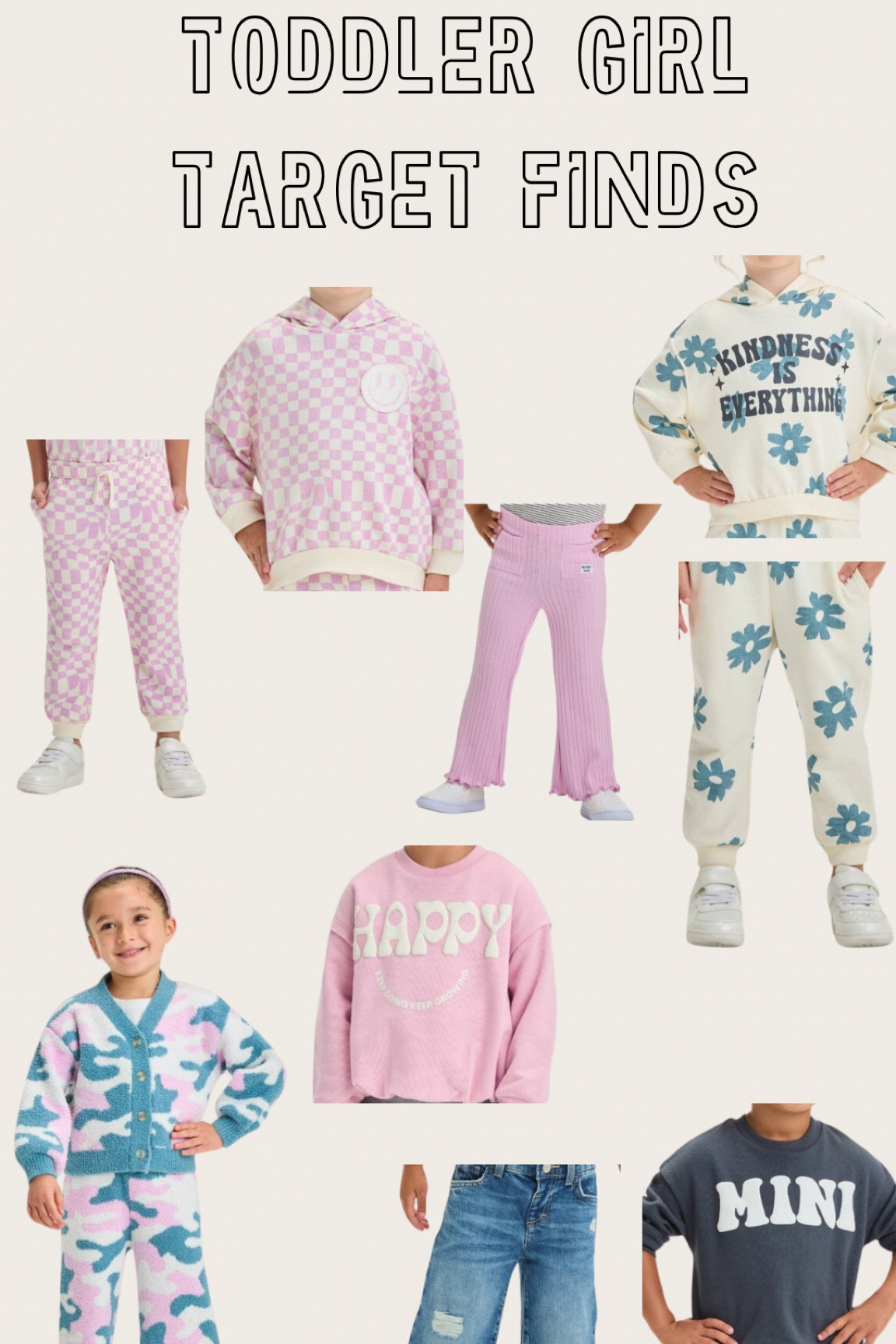 Cutest toddler girl finds 💕 

#LTKFallSale #LTKHalloween #LTKSeasonal