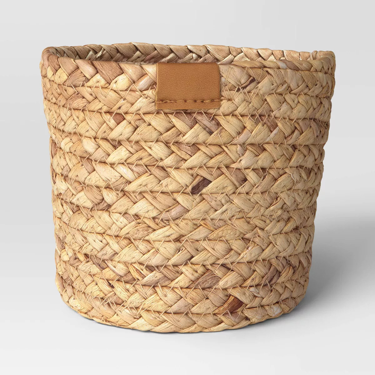 Natural Woven Decorative Planter Light Brown - Threshold™ | Target