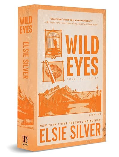 Wild Eyes (Deluxe Edition) (Rose Hill, 2) | Amazon (US)