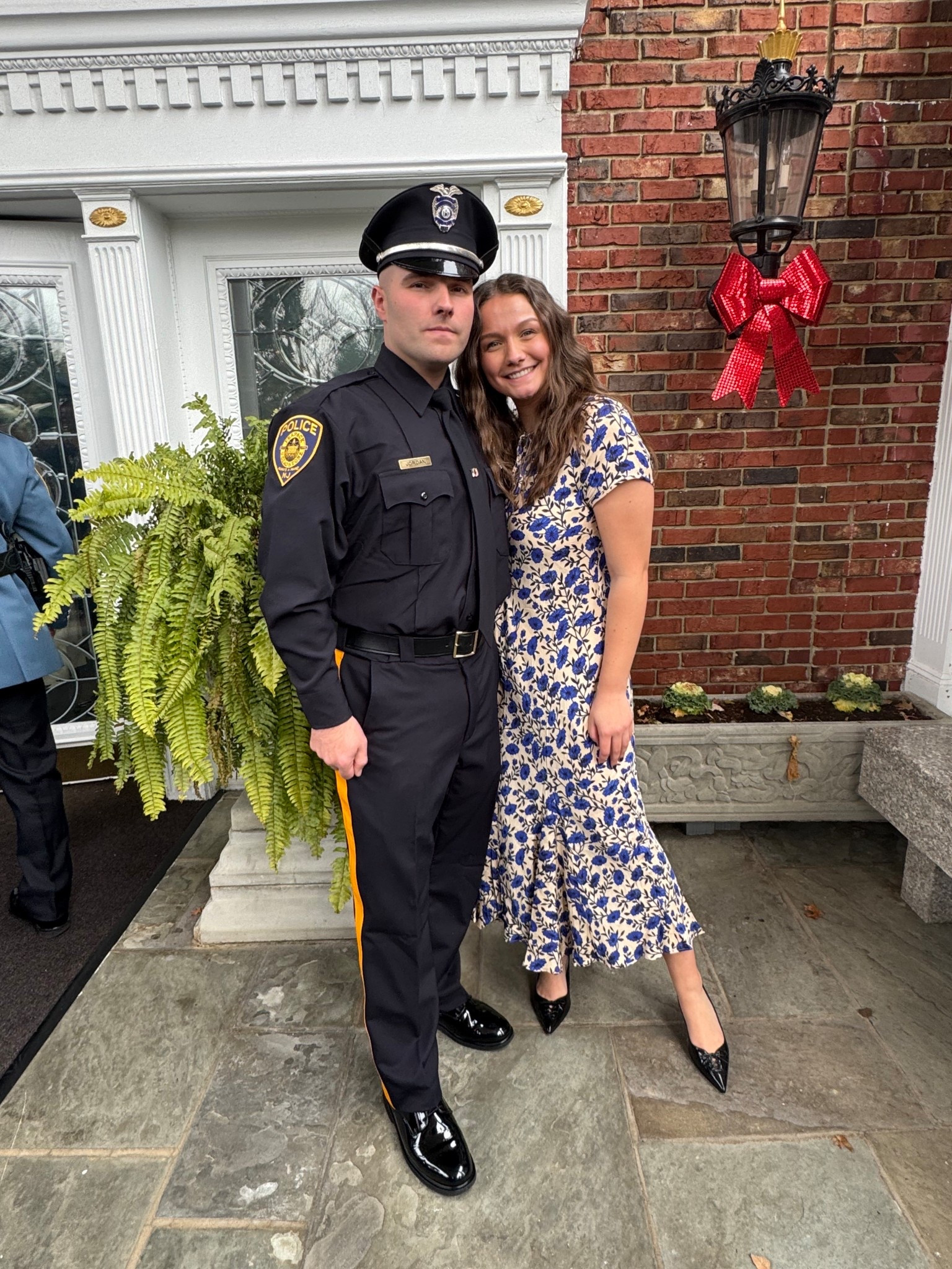 Winter graduation ceremony for my officer BF 💙👮‍♂️

#LTKSeasonal #LTKHoliday #LTKgrwm