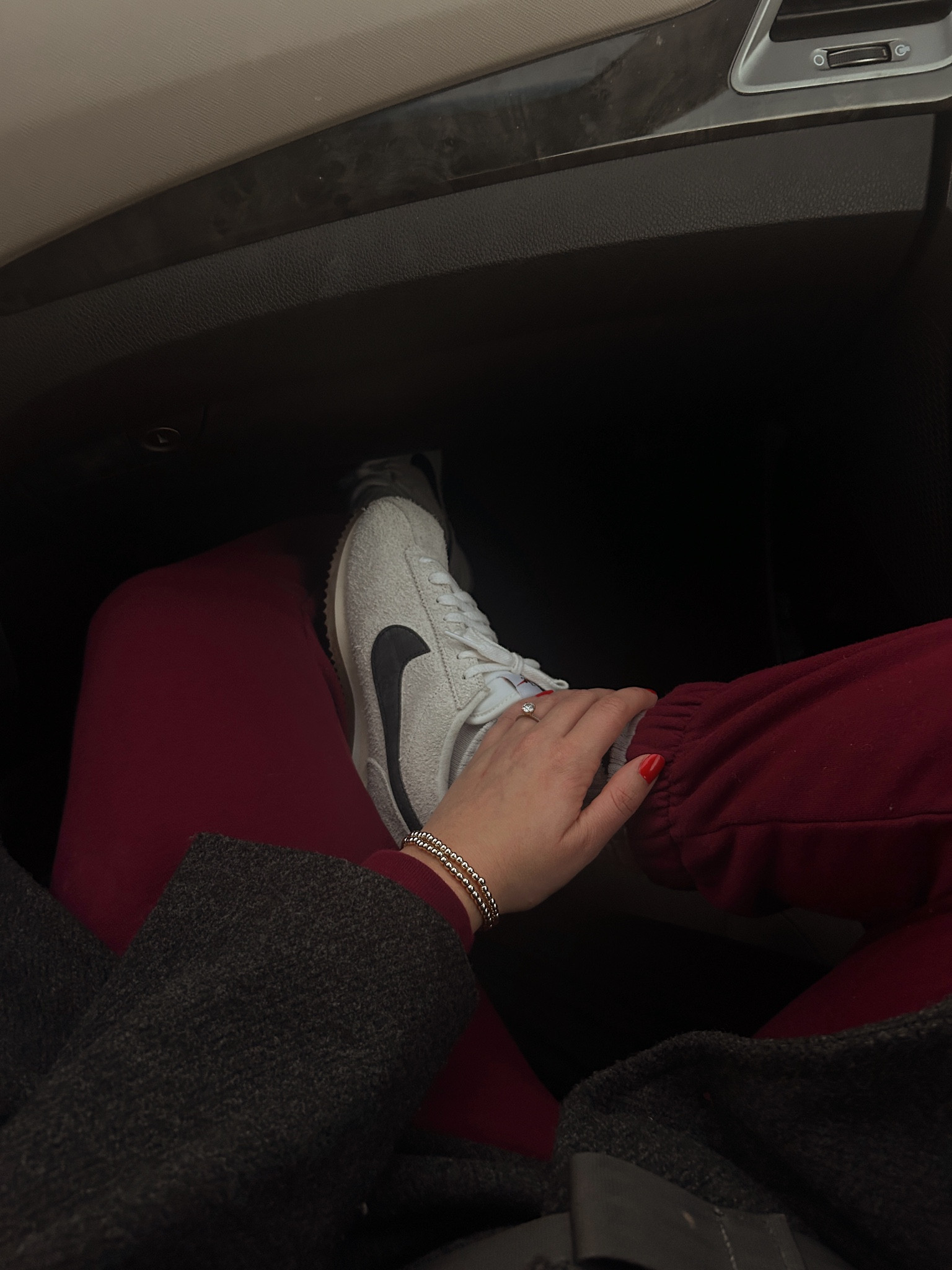 Trench coat and sweats season! I think there’s still a few colors left of this sweat set! 

#LTKFindsUnder100 #LTKSaleAlert #LTKStyleTip