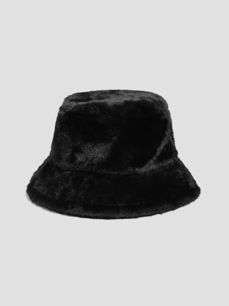 Faux-Fur Bucket Hat | Guess (US)