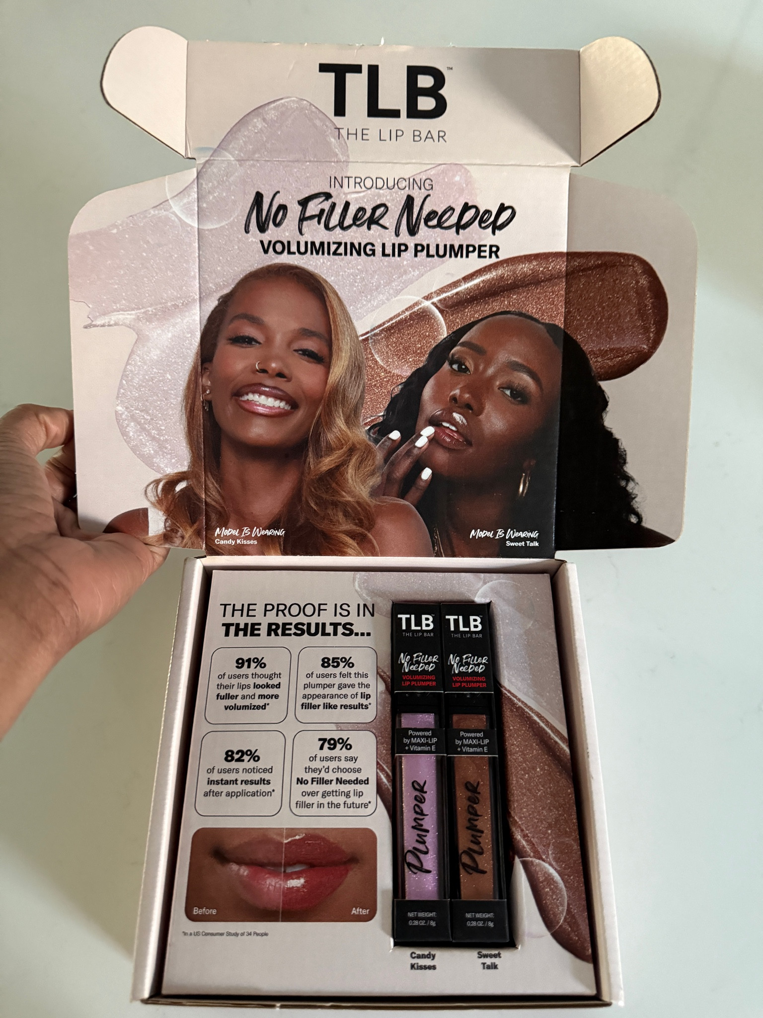 The Lip Bar’s Lip Plumpers!

#LTKBeauty