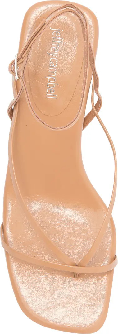 Leeda Ankle Strap Sandal (Women) | Nordstrom Rack